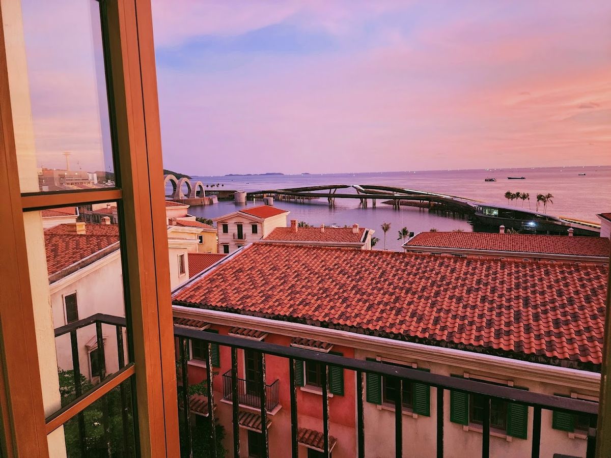 Sea Sunset Hotel Phú Quốc - Welcome to a mixing world of friends exterior in An Thoi