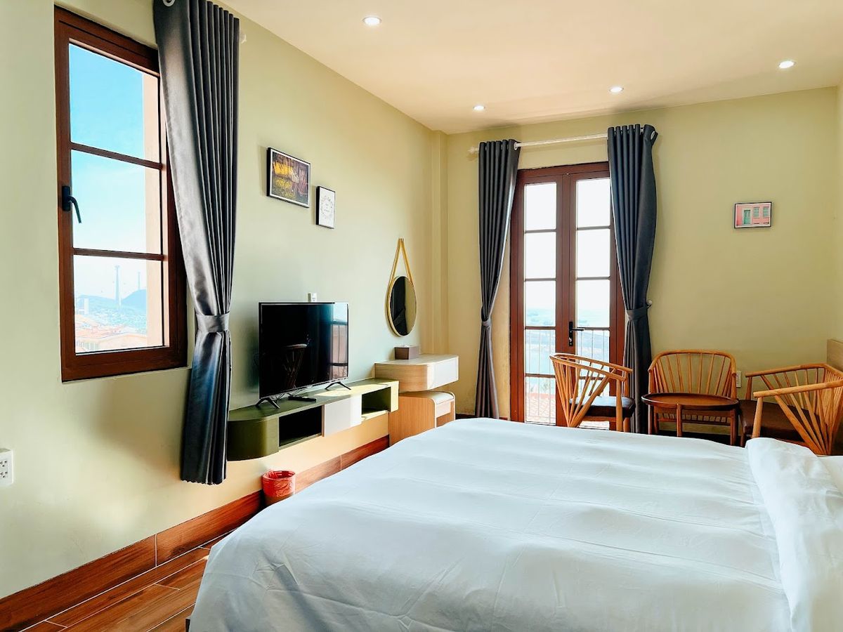 Sea Sunset Hotel Phú Quốc - Welcome to a mixing world of friends facilities in An Thoi