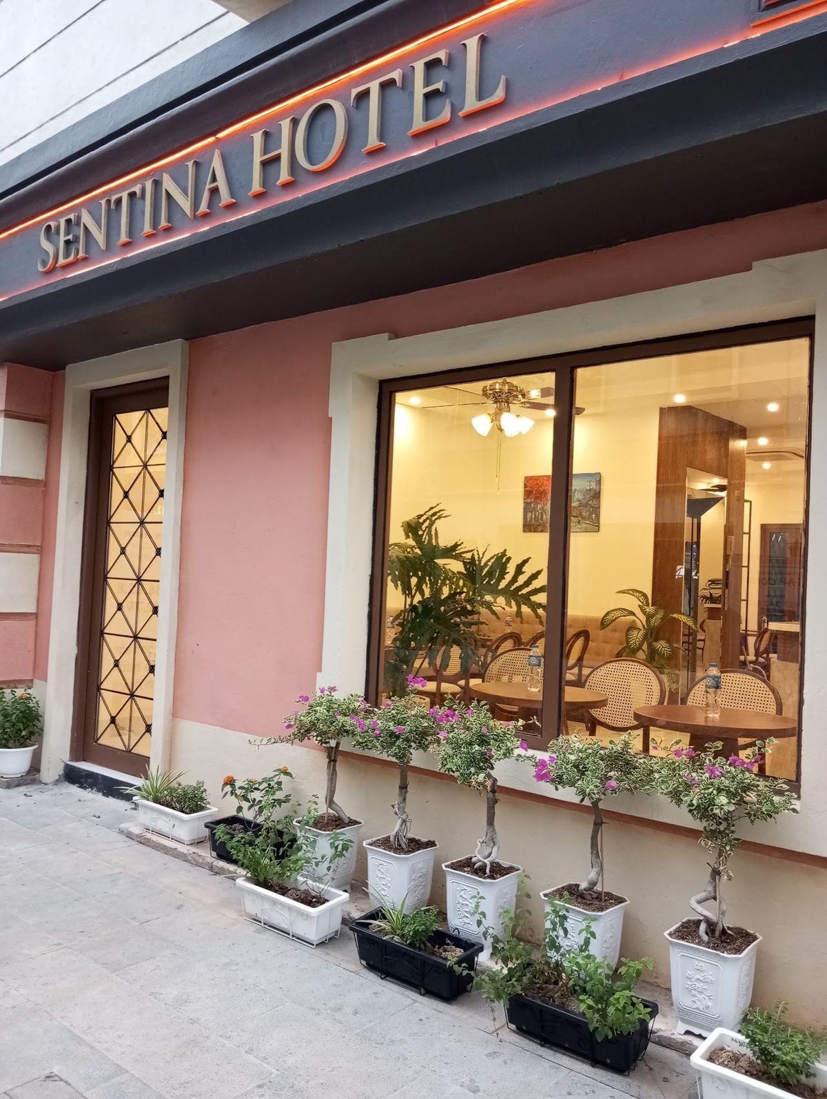 SENTINA PHÚ QUỐC HOTEL facilities in An Thoi