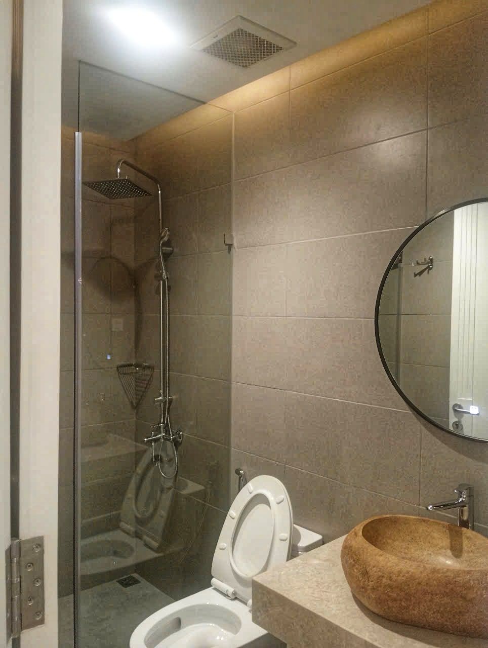 Skyline Hotel Phú Quốc room interior in Bai Sao