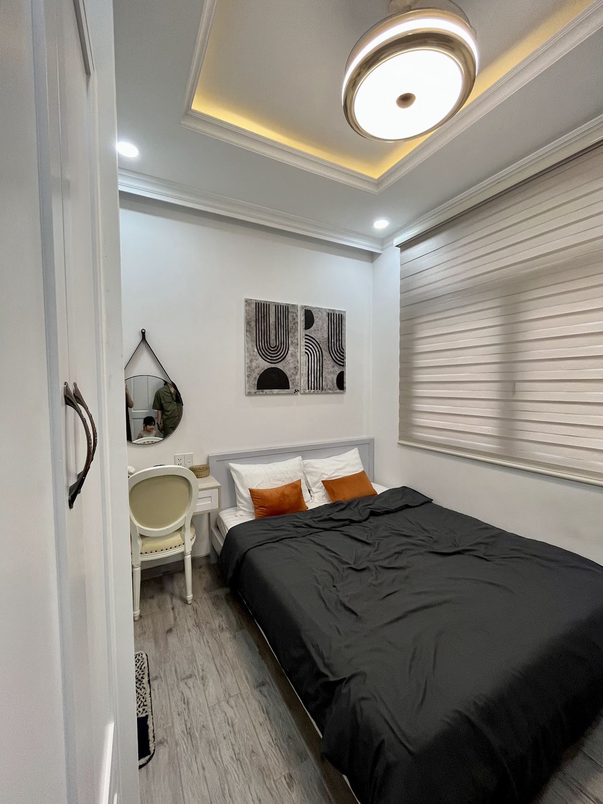 SOC NHIM HOMESTAY & COFFEE GRANDWORLD PHÚ QUỐC pool and grounds in Ganh Dau