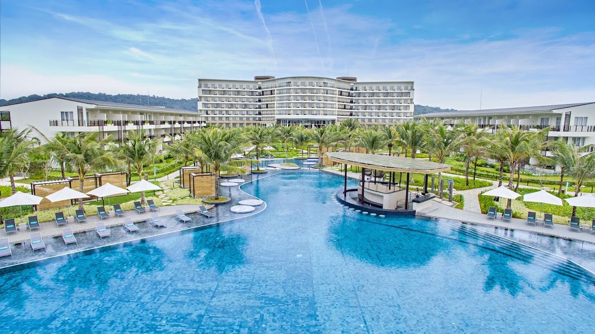 Sol by Meliá Phu Quoc exterior in Long Beach