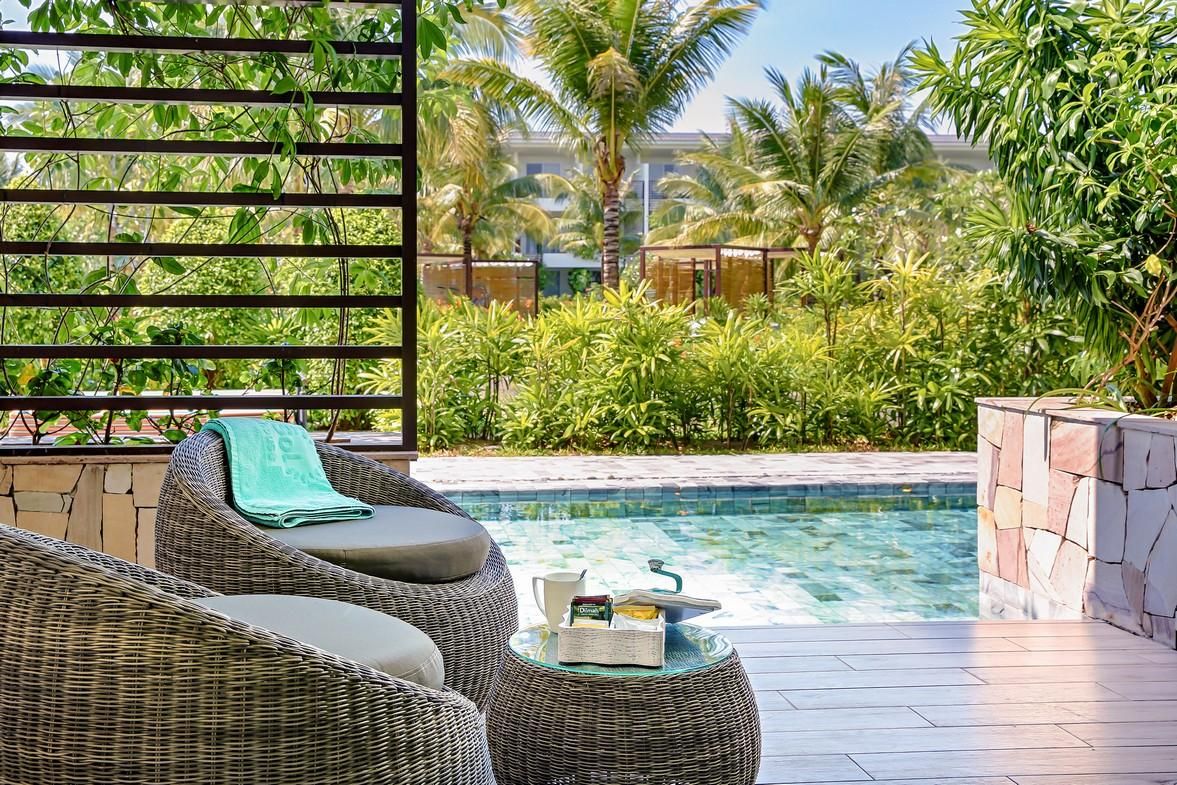 Sol by Meliá Phu Quoc room interior in Long Beach