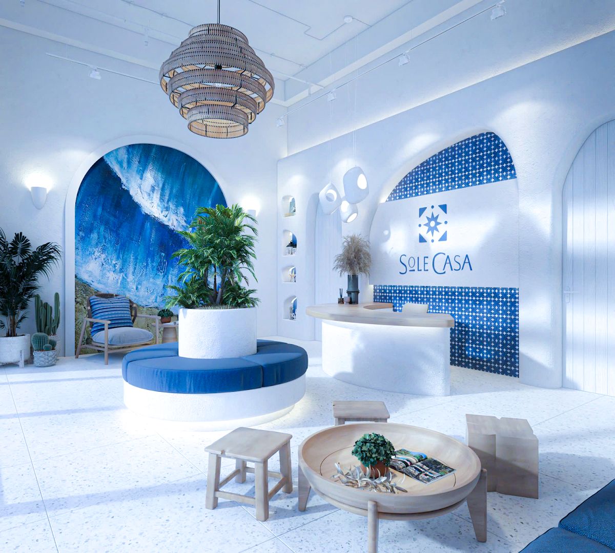 Sole Casa Phu Quoc facilities in Bai Sao