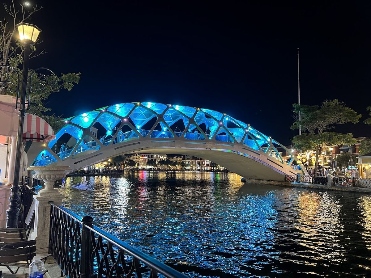 SOLÉA Hotel GrandWorld Phú Quốc exterior in Ganh Dau