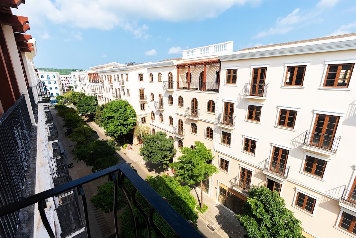 Sóng and Sun Phu Quoc Hotel exterior in Bai Sao