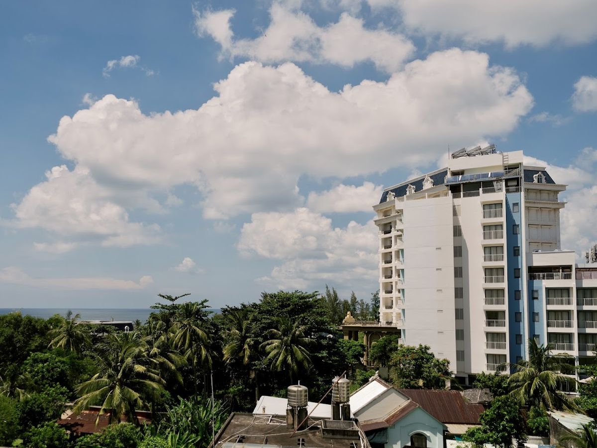 Soul History Hotel Phu Quoc (ex Luxy Park Hotel) exterior in Duong Dong