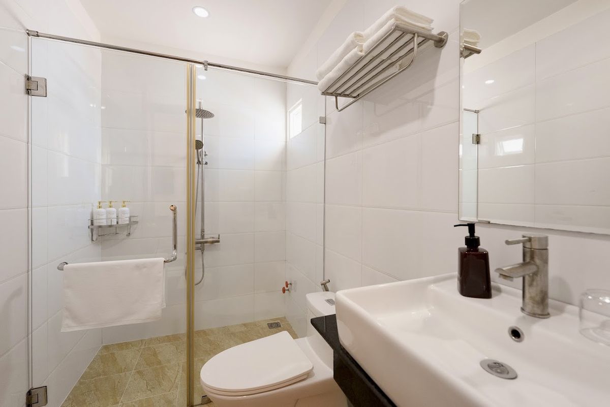 Soul History Hotel Phu Quoc (ex Luxy Park Hotel) room interior in Duong Dong