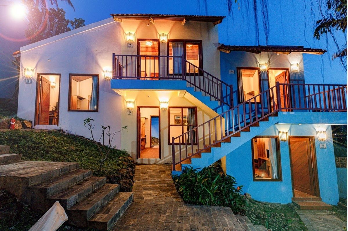 Star Hill Resort exterior in Duong Dong