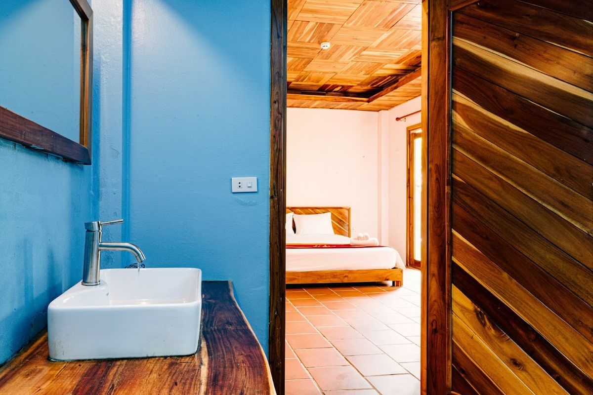 Star Hill Resort facilities in Duong Dong