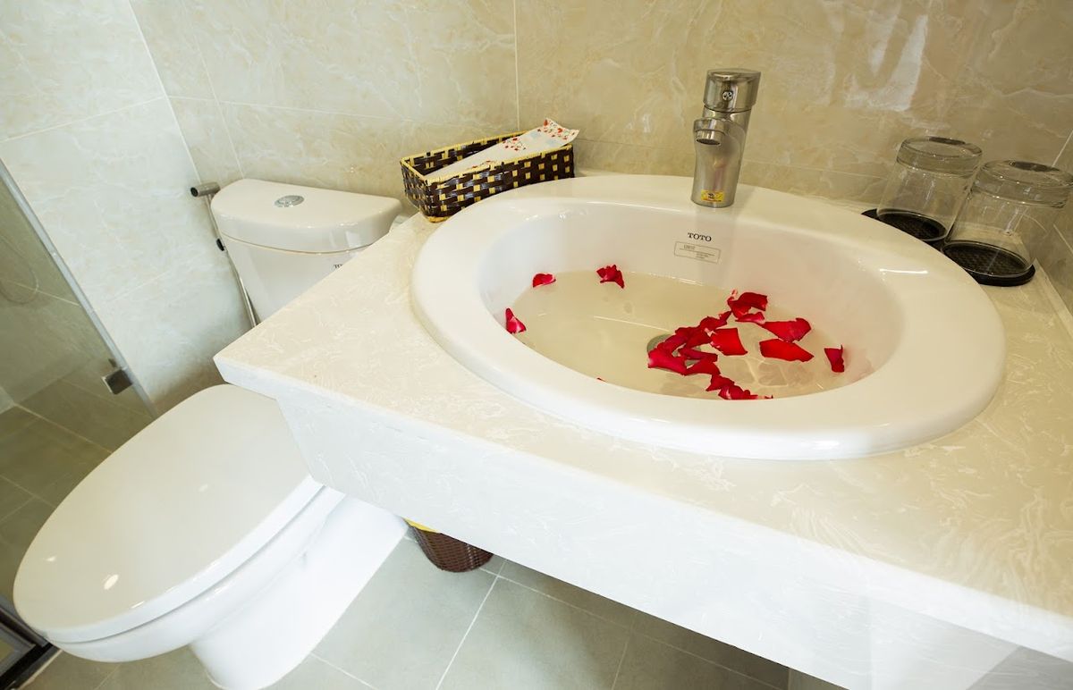 Stellar Hotel Phú Quốc room interior in Duong Dong