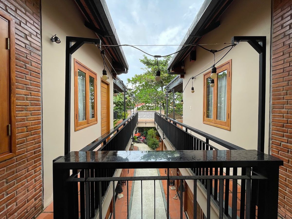 Sun Nova Home Phu Quoc exterior in Duong Dong