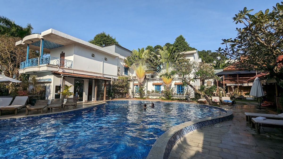 Suncosy Central Resort facilities in Duong Dong