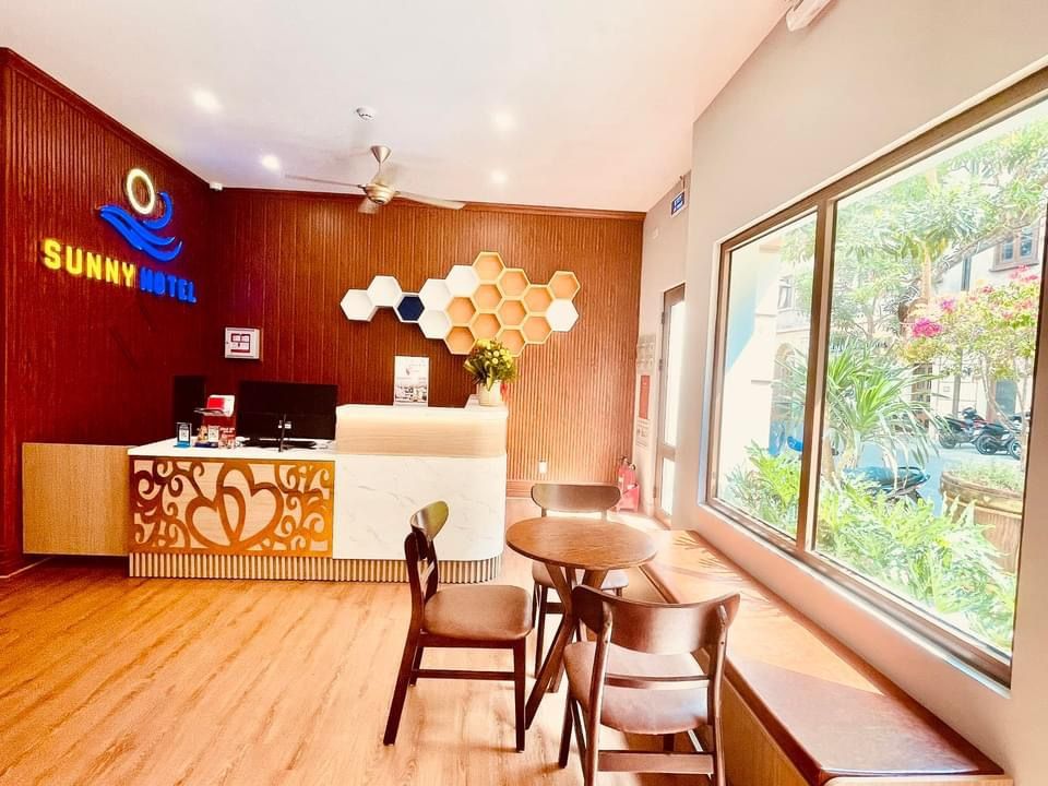 Sunny Hotel Phu Quoc- Ven 18 Sunset Town facilities in An Thoi