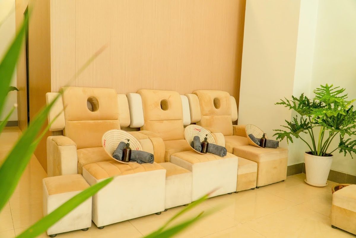 Sunrise Khem Beach Hotel facilities in Bai Sao