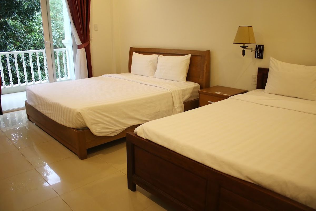 T&T Resort facilities in Long Beach