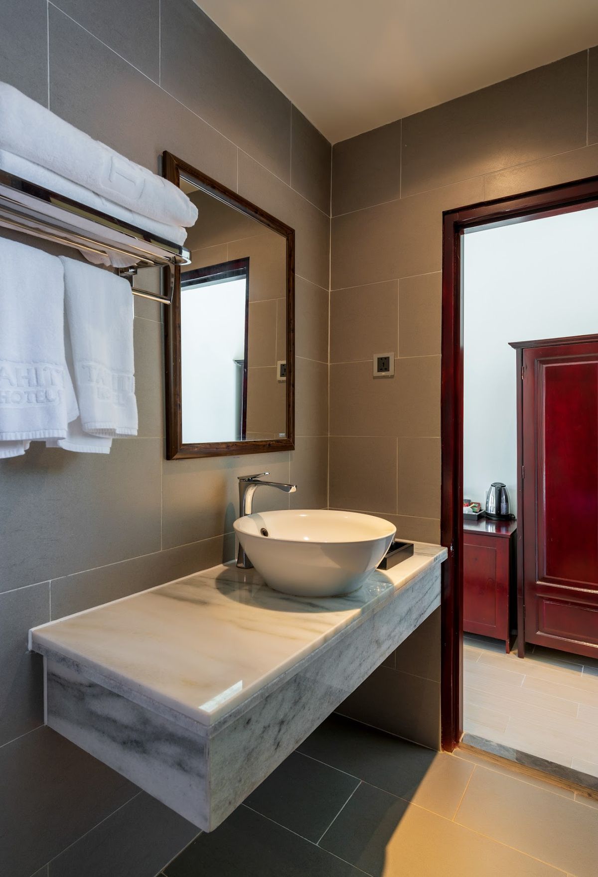 Tahiti Hotel facilities in Duong Dong
