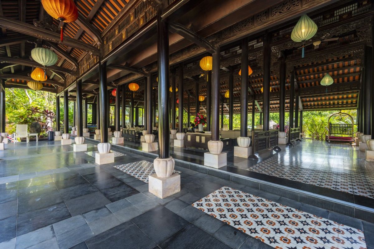 Tahiti Resort Phú Quốc exterior in Duong Dong