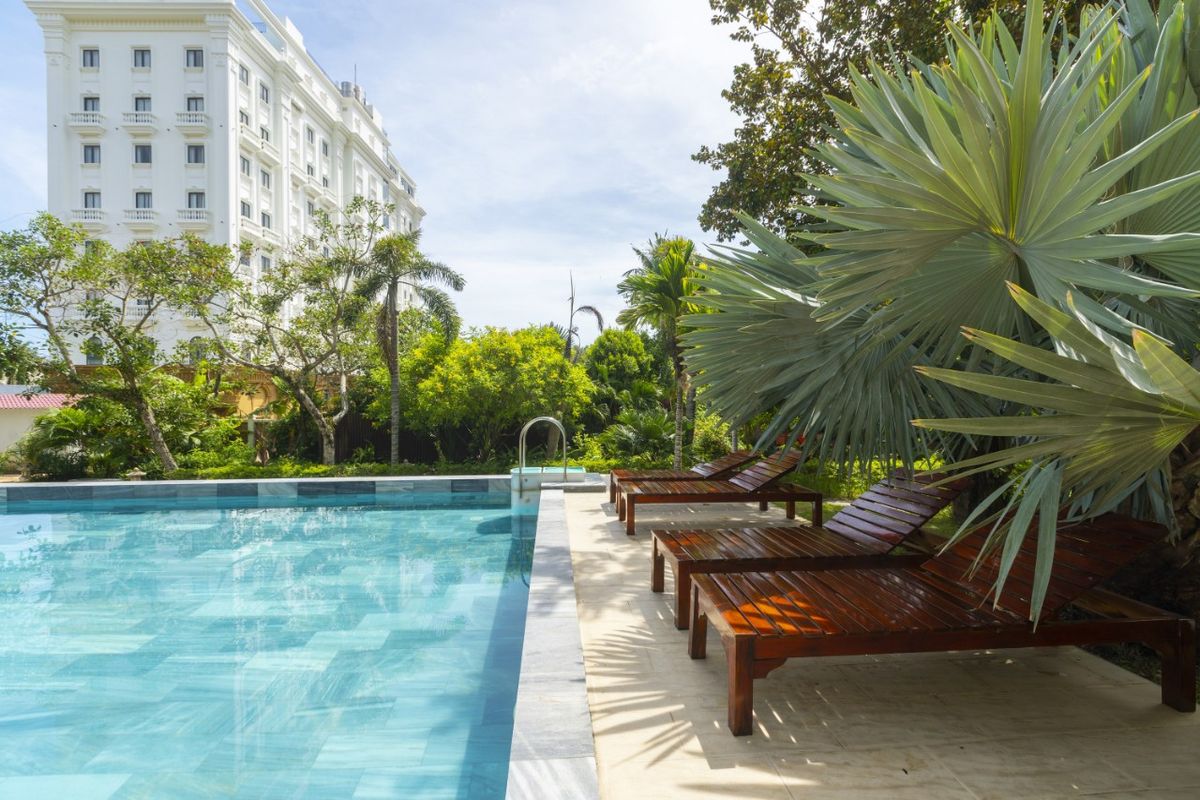 Tahiti Resort Phú Quốc room interior in Duong Dong