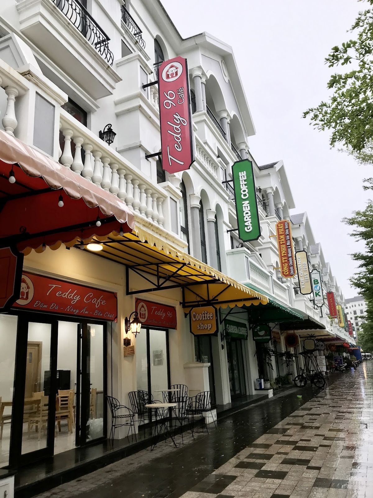 Teddy 96 Homestay & Cafe Grand World Phu Quoc exterior in Ganh Dau