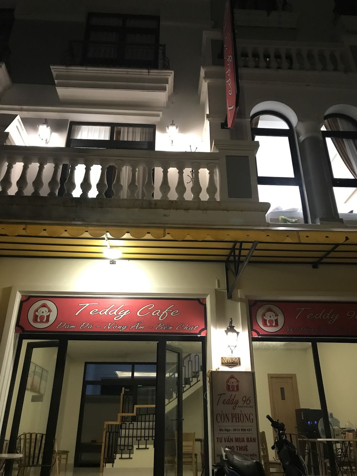 Teddy 96 Homestay & Cafe Grand World Phu Quoc facilities in Ganh Dau
