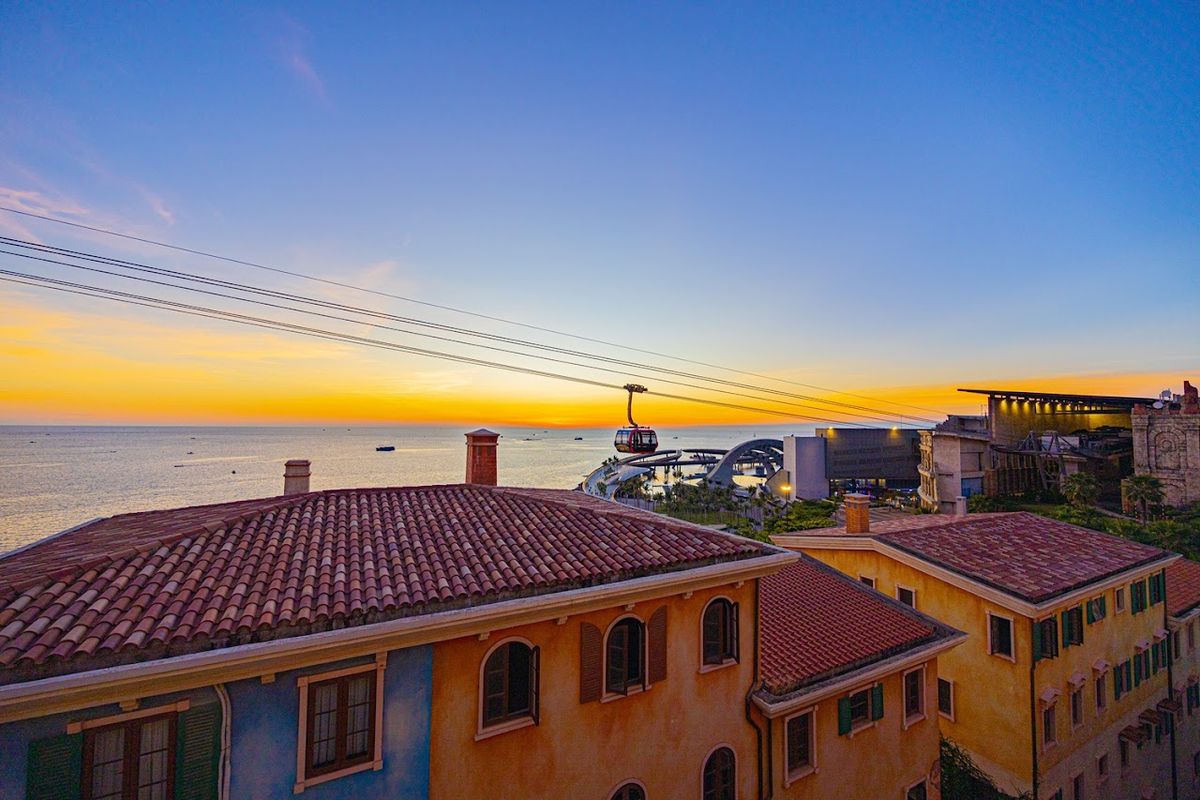 Thala Hotel Phu Quoc exterior in An Thoi