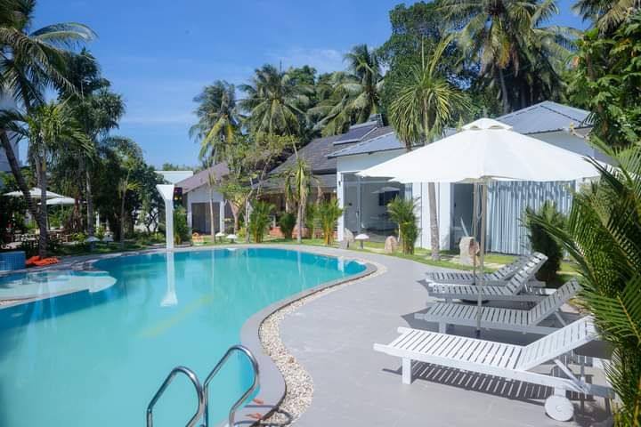 THANH HAI HOTEL - PHU QUOC (THANH HẢI PHÚ QUỐC) exterior in Long Beach