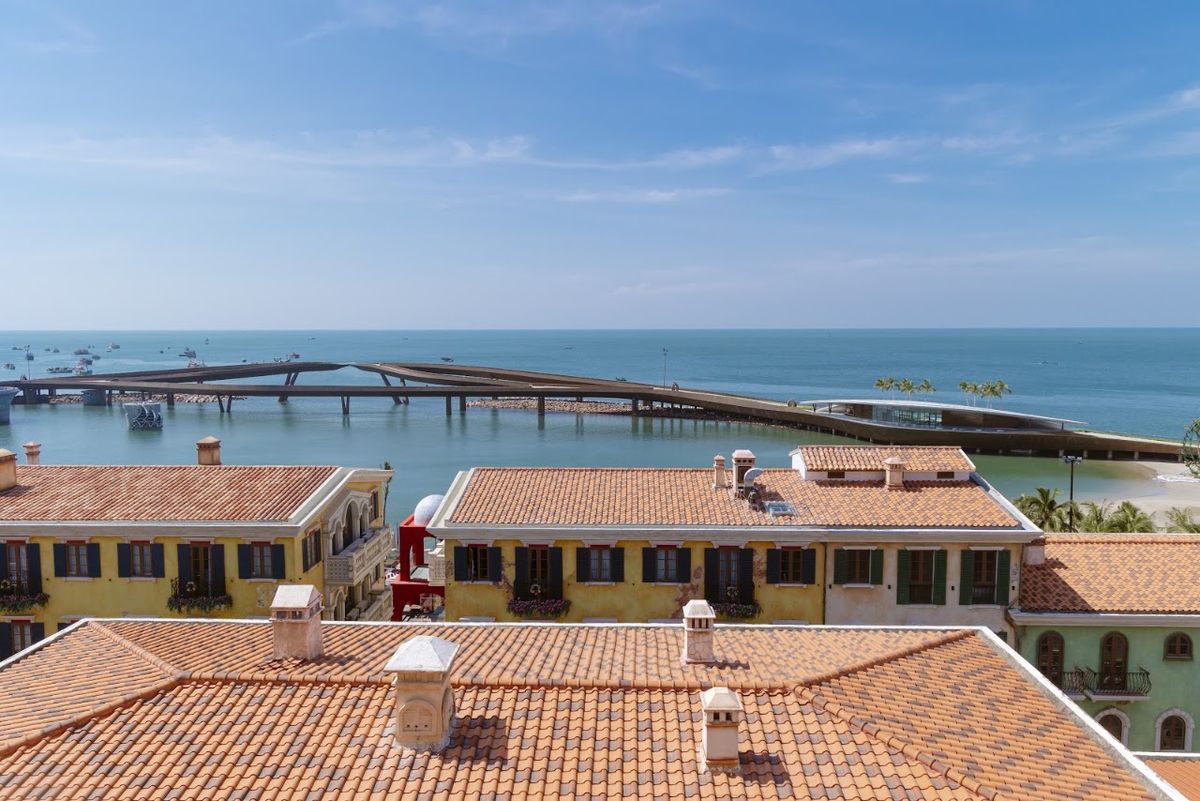 The Nice Hotel Phu Quoc - Fireworks & Ocean view facilities in Bai Sao