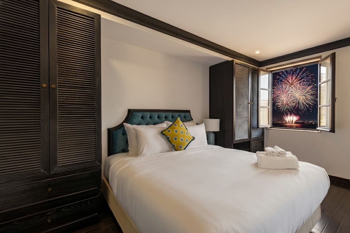The Nice Hotel Phu Quoc - Fireworks & Ocean view pool and grounds in Bai Sao