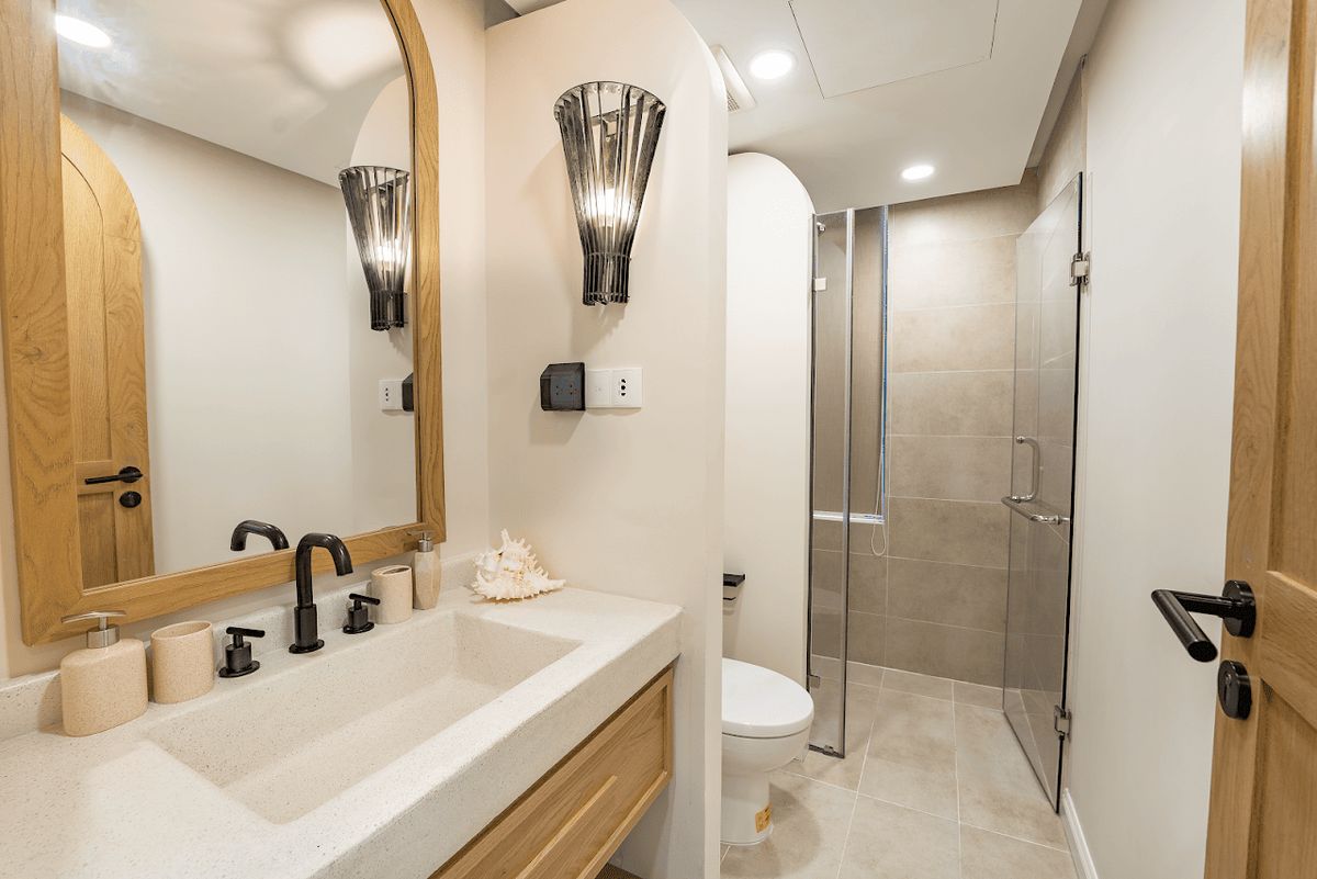 The Residence Resort & Villas Phu Quoc facilities in Long Beach