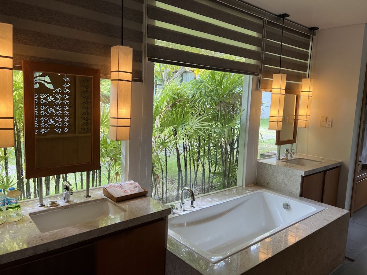 The Shells Resort and Spa Phu Quoc facilities in Ong Lang