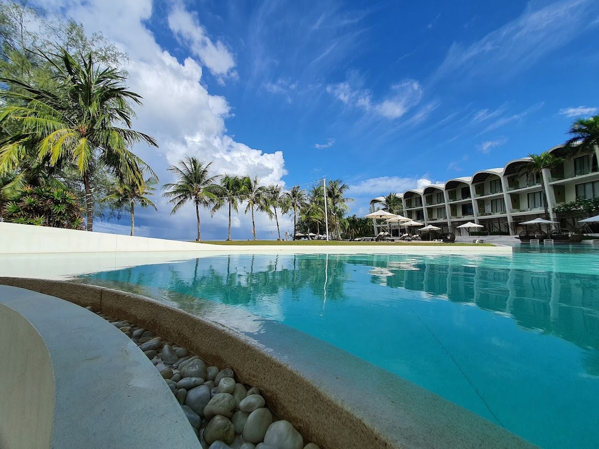 The Shells Resort and Spa Phu Quoc room interior in Ong Lang