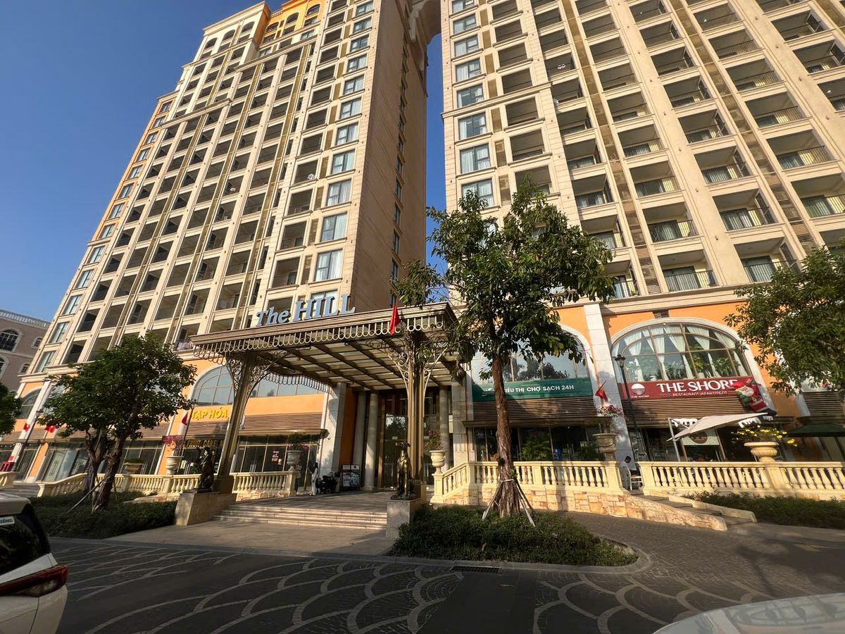 The Shore Apartments - Hillside & Firework View facilities in Bai Sao