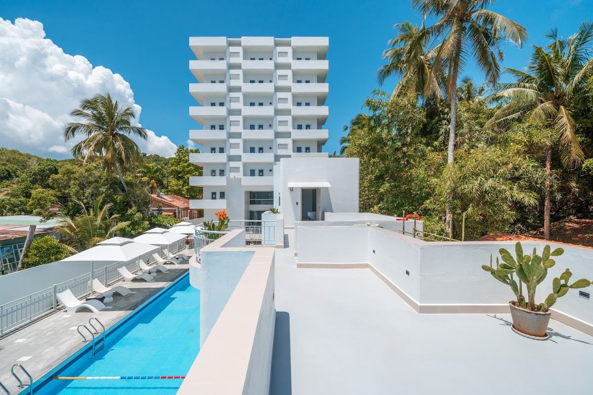 The Up Phu Quoc facilities in Long Beach