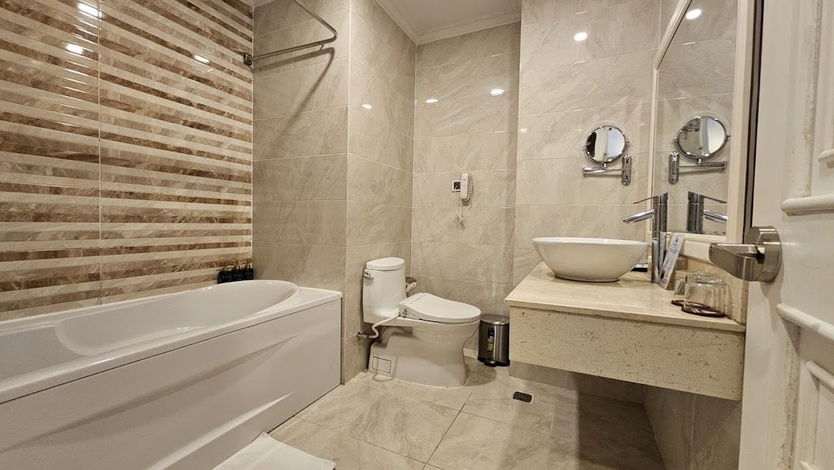 Thien Thanh Resort facilities in Duong Dong