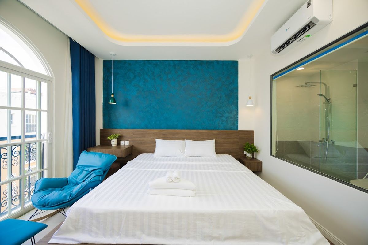 Tiamo Hotel facilities in Bai Sao