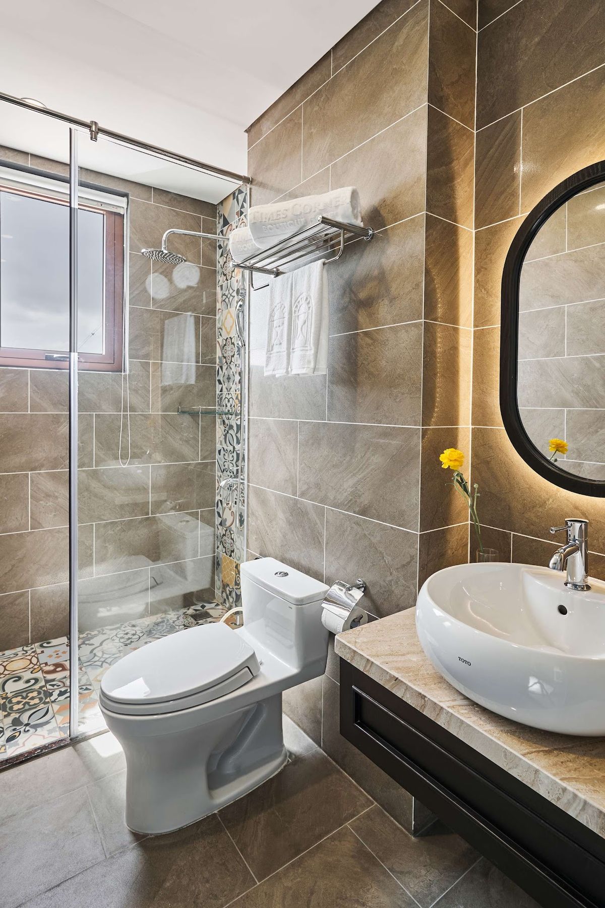 Times Corner Sorrento Boutique Hotel facilities in An Thoi