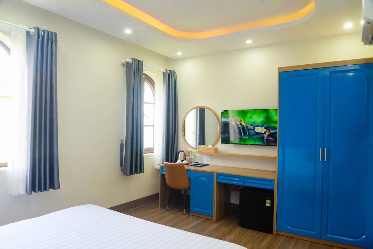 Tina's House & Spa facilities in Bai Sao