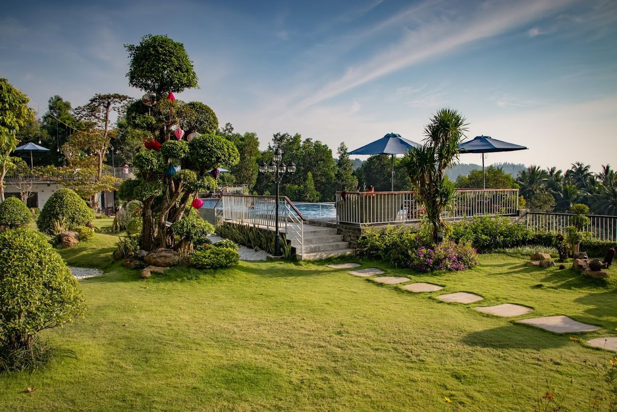 Tom Hill Boutique Resort & Spa exterior in Duong Dong