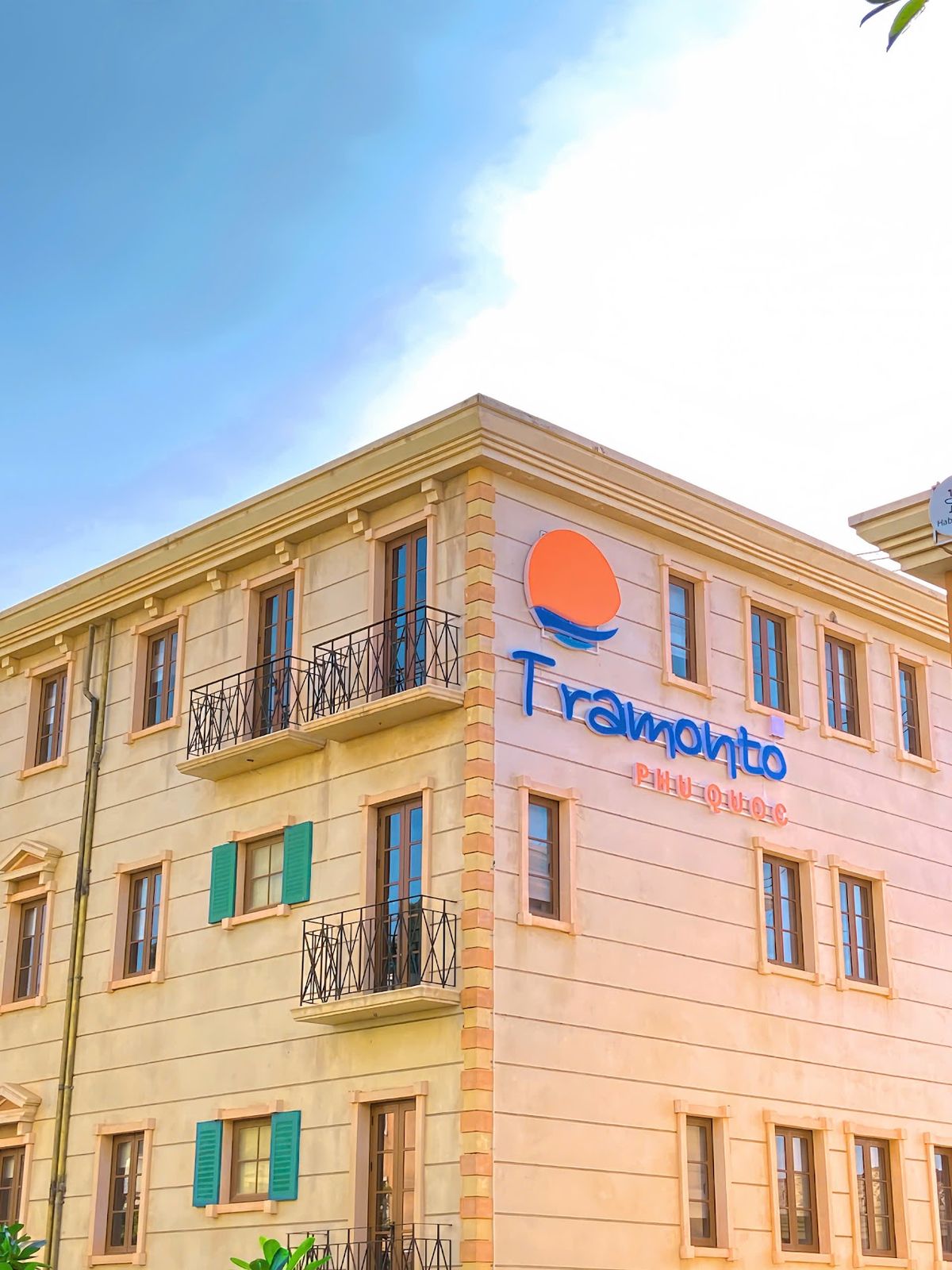 Tramonto Phu Quoc Hotel facilities in An Thoi