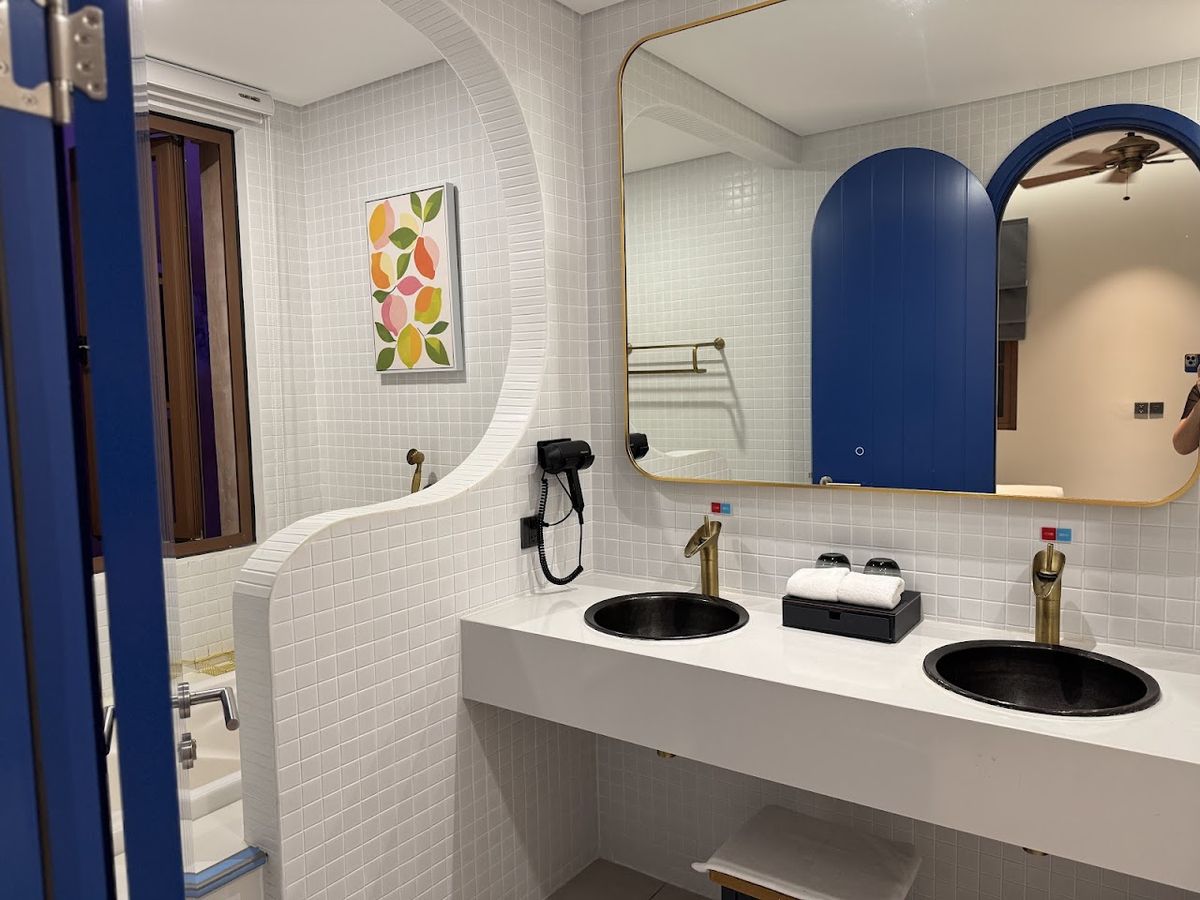 Tramonto Phu Quoc Hotel room interior in An Thoi