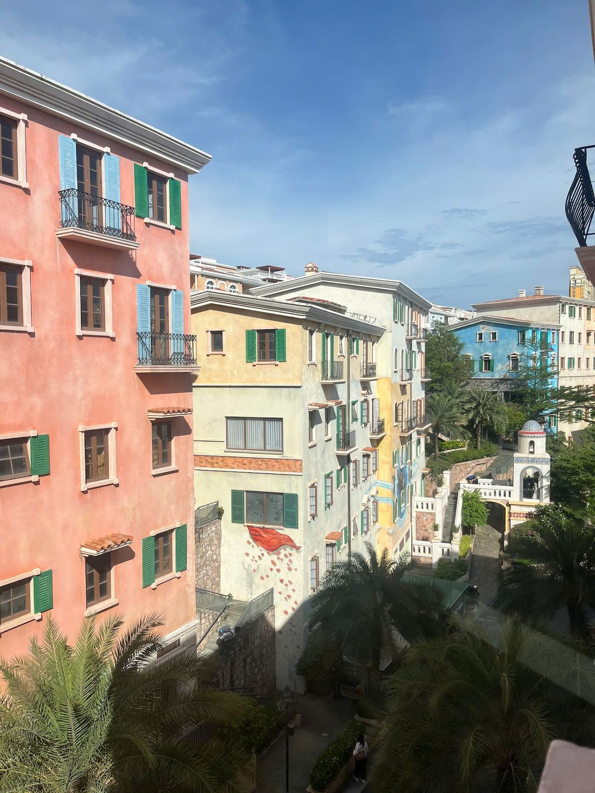 Triland Wellness exterior in Bai Sao