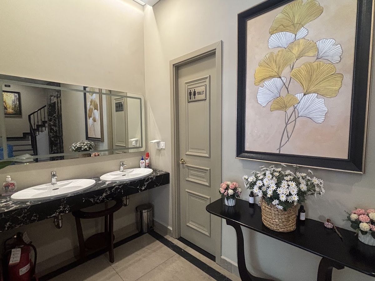Tropical Bay Homestay Phu Quoc room interior in Ong Lang