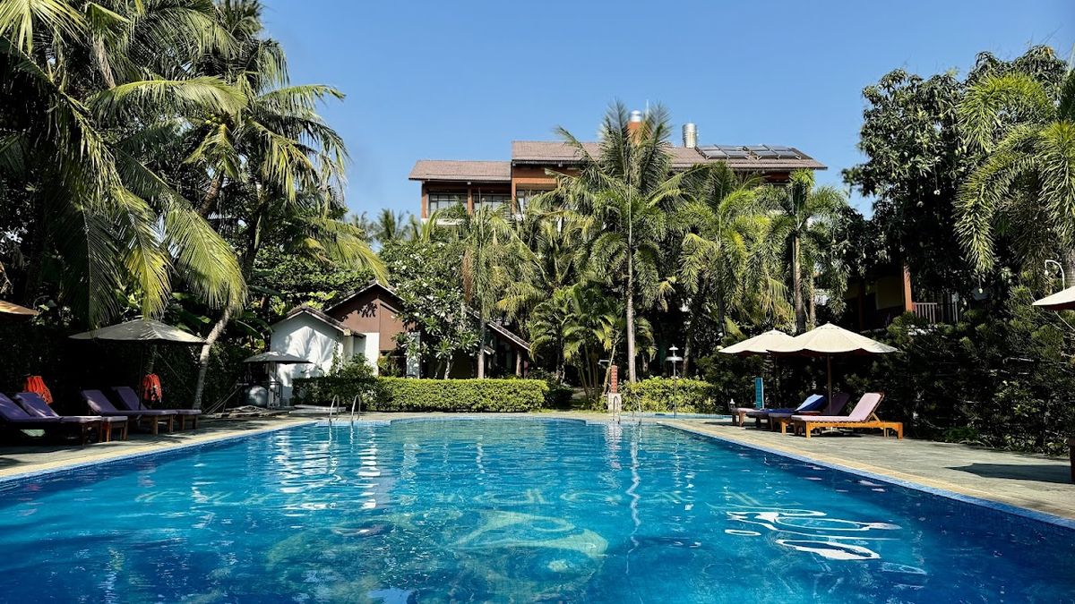Tropicana Resort Phu Quoc room interior in Duong Dong