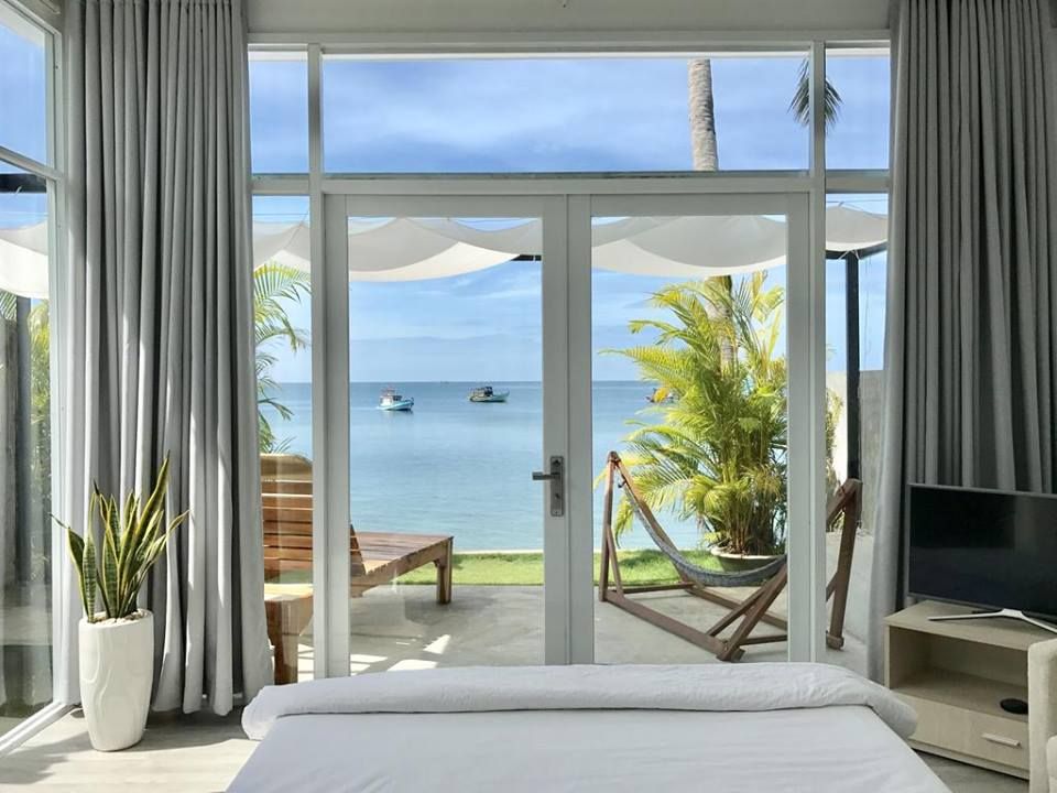 TS Beach House facilities in Ong Lang