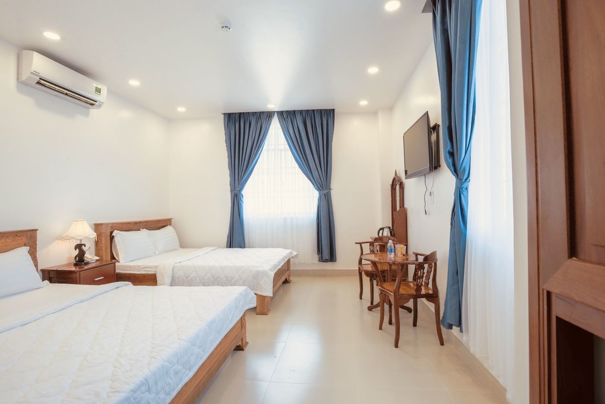 Tuyết Hiển Hotel facilities in Duong Dong