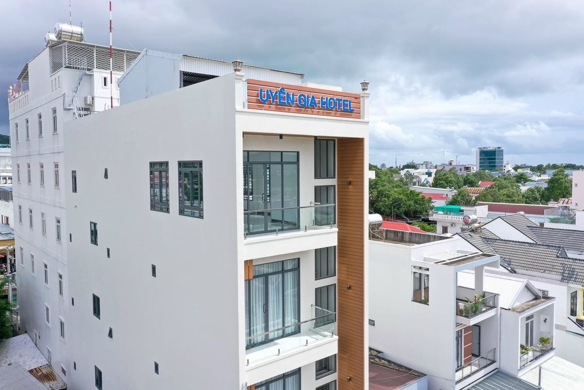 UYÊN GIA HOTEL - PHÚ QUỐC exterior in Ong Lang