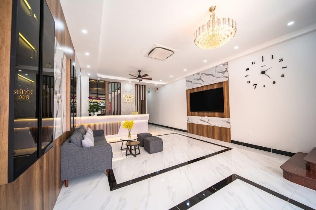 UYÊN GIA HOTEL - PHÚ QUỐC facilities in Ong Lang