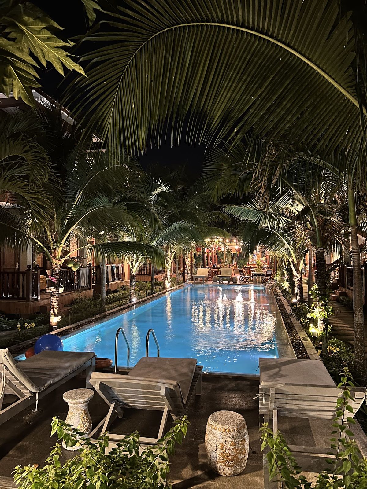 Valentina Villas Residence facilities in Long Beach