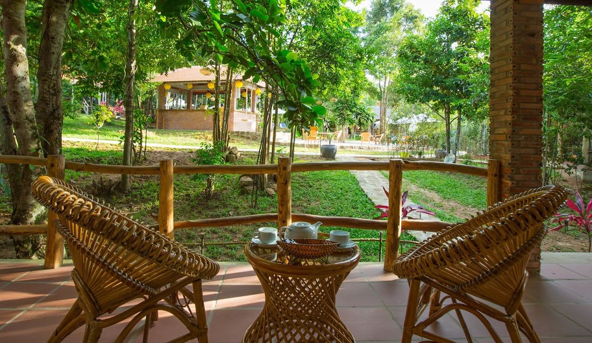Valley Village Phu Quoc exterior in Long Beach